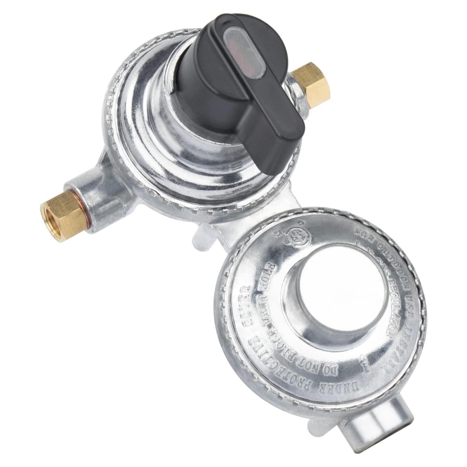 Regulador de Propano SyunsXoon 2 Etapas 190,000 BTU