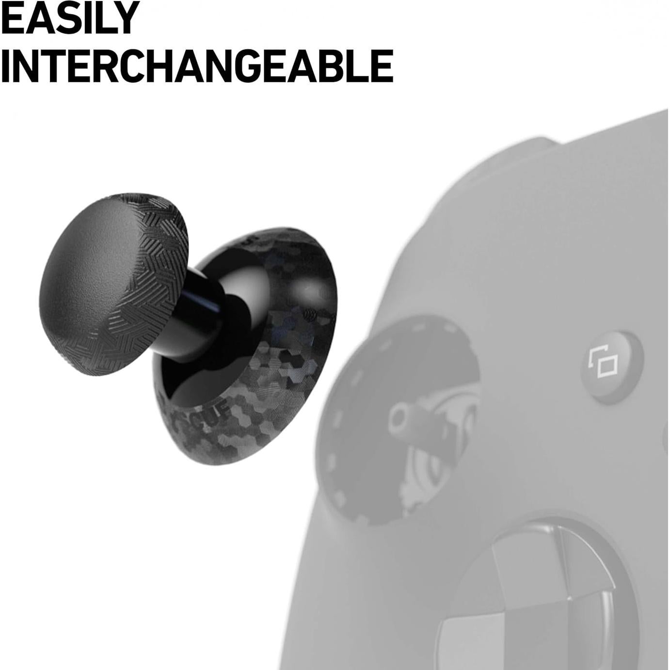 Palancas Intercambiables SCUF Instinct para Xbox Series X|S - Negro