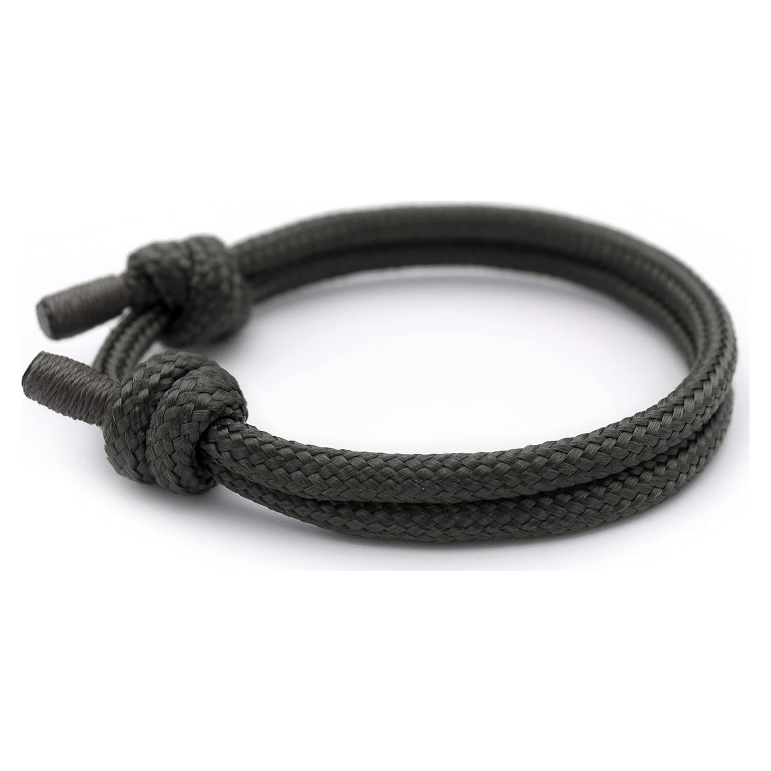 Pulsera de Cuerda Ajustable Pasión por el Viento - Unisex - Impermeable