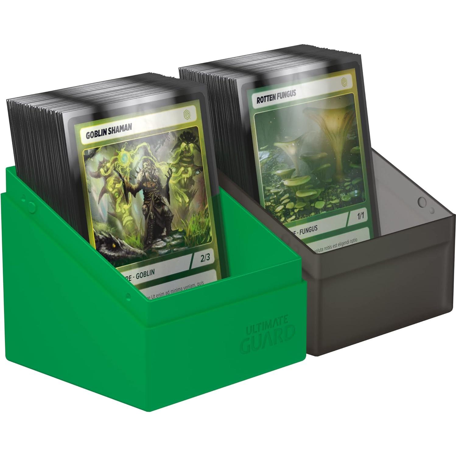 Caja para Mazos de Cartas TCG Ultimate Guard Boulder Synergy 100