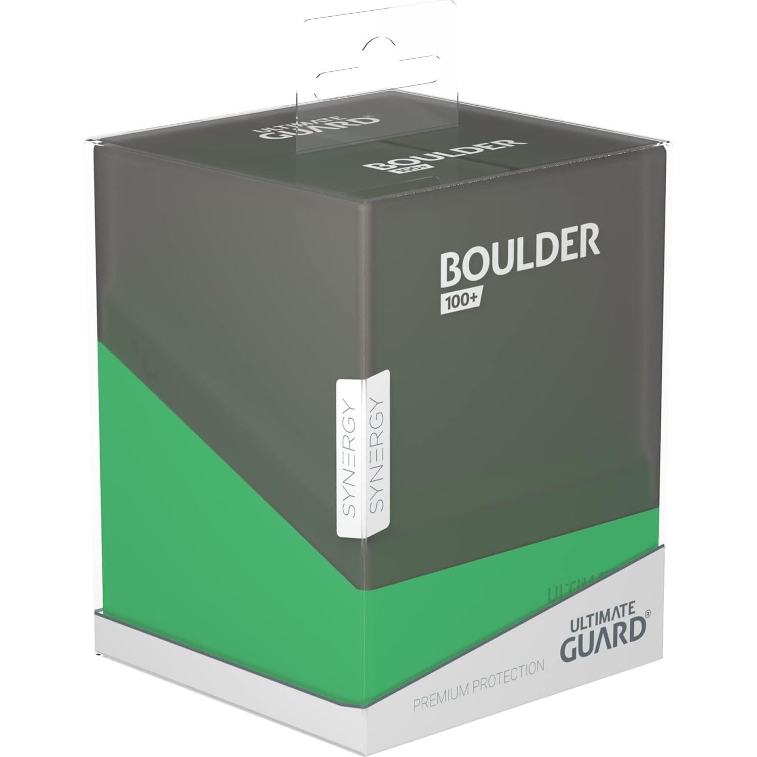 Caja para Mazos de Cartas TCG Ultimate Guard Boulder Synergy 100
