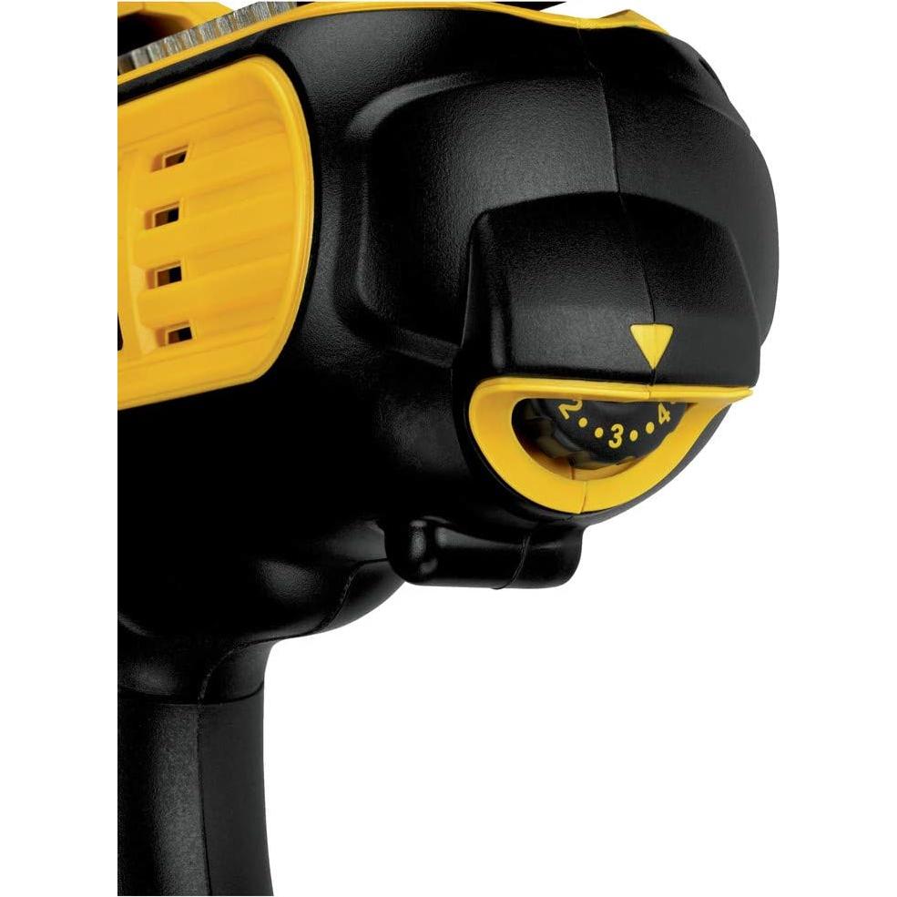 Pistola de Calafateo DEWALT 20V MAX DCE580D1 300-600ml