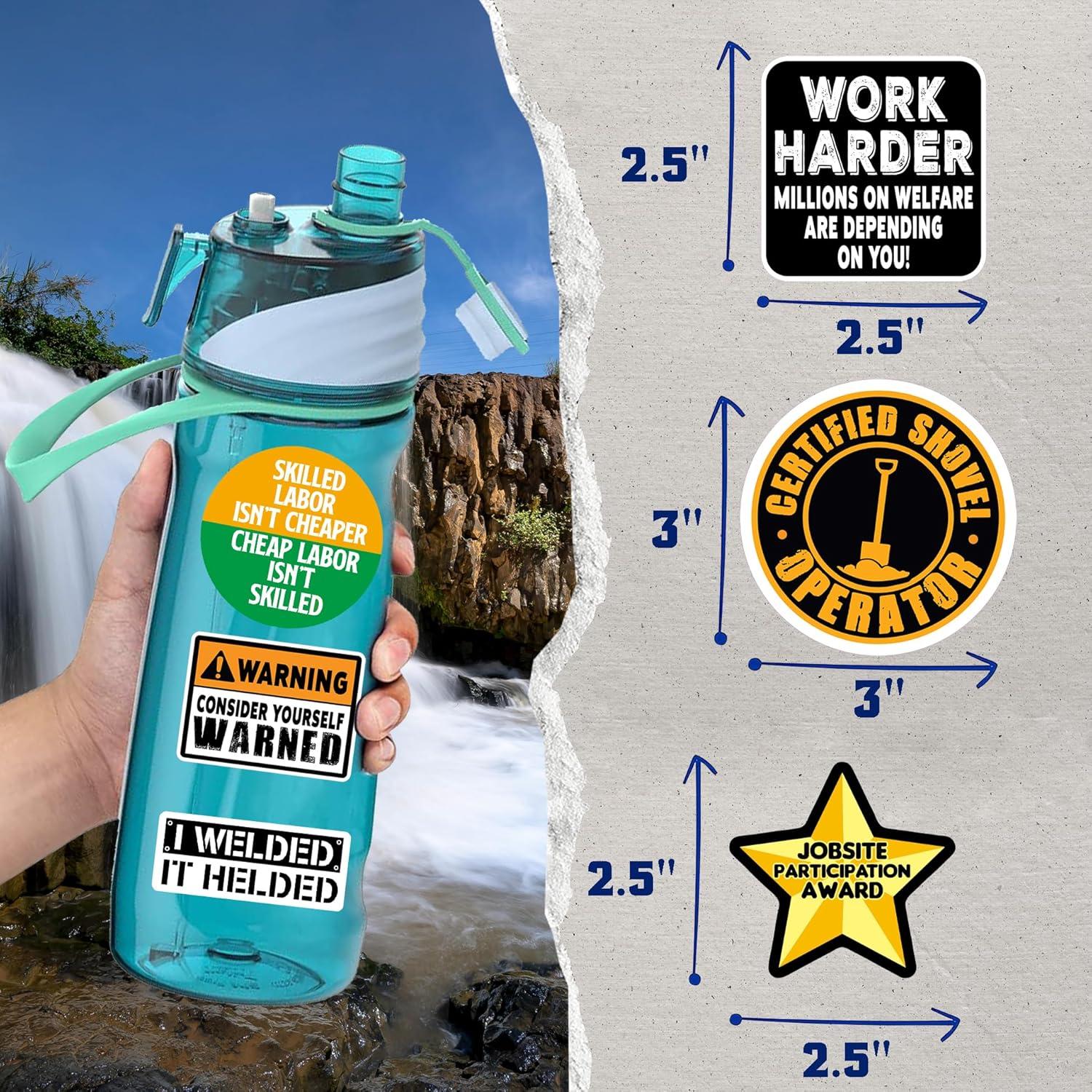 Calcomanías Divertidas Debinolo 173 Piezas Impermeables