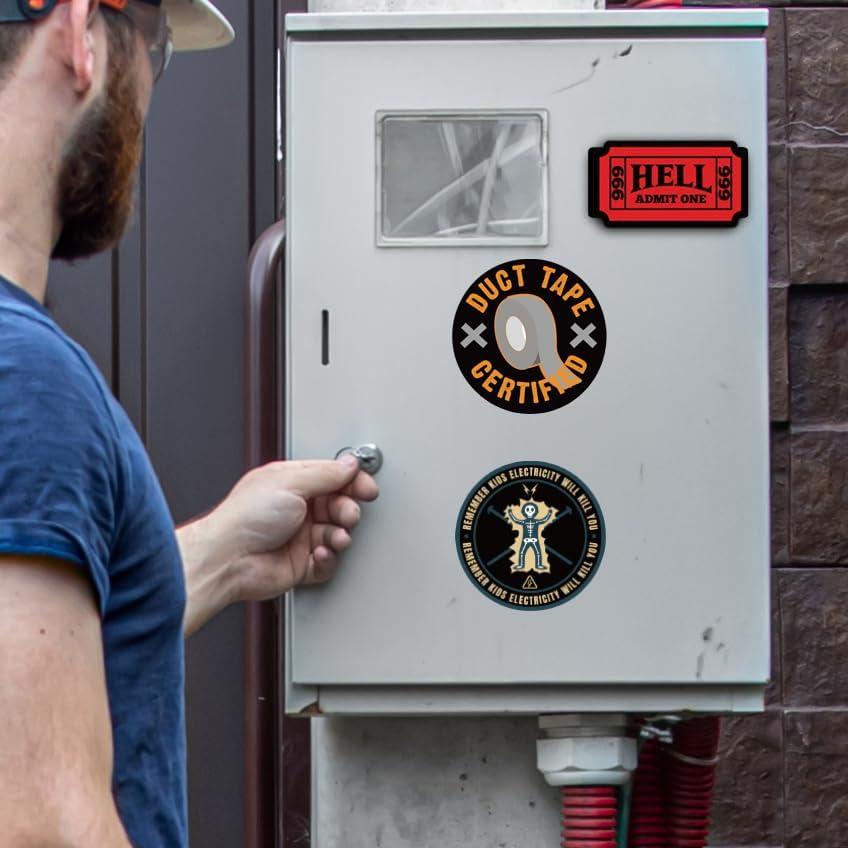 Calcomanías Divertidas Debinolo 173 Piezas Impermeables