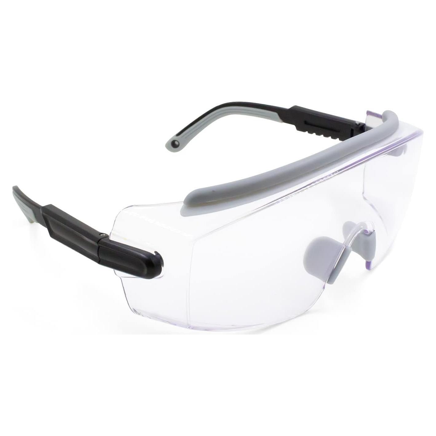 Gafas de Seguridad Anti Niebla Gafas de Protección Gris C10