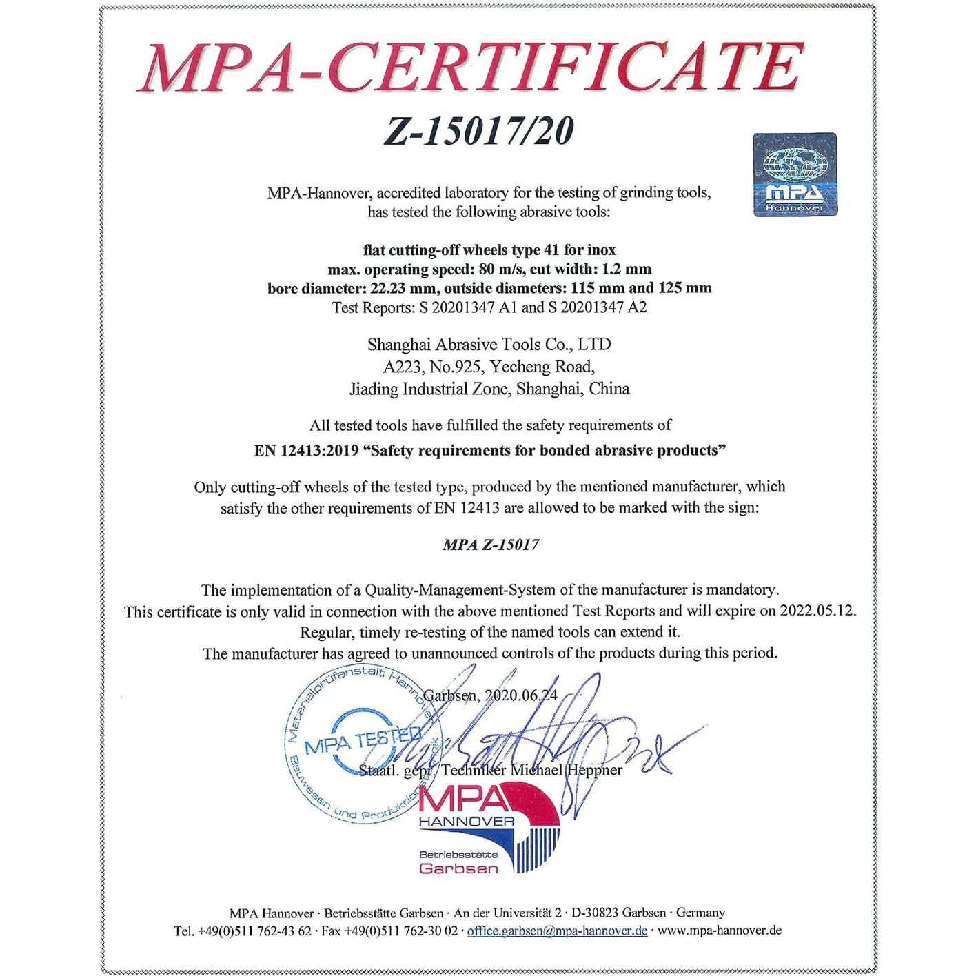 S SATC Grinder Wheel 25 PCS Cut Off Wheels 3 Inch Cut Off Wheel 3" x1/16 x3/8" Fits Any Angle Grinder Air Tool