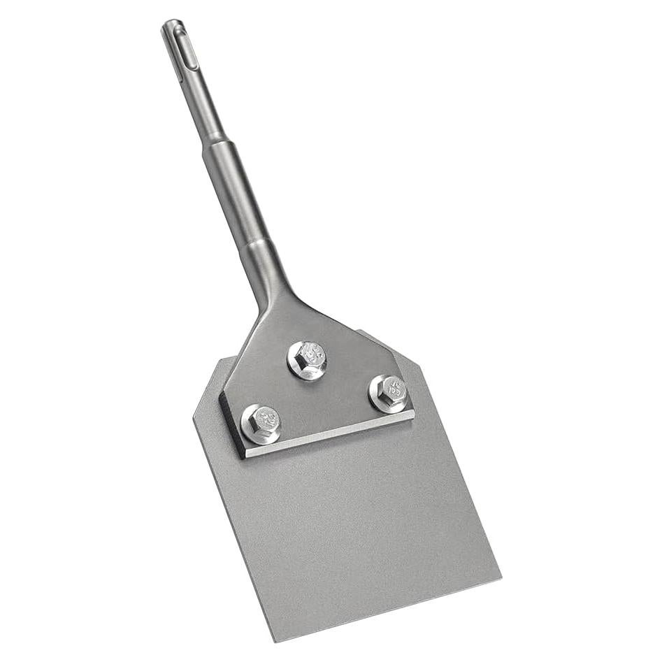 Raspador de Piso SPKLINE SDS-Plus 4" x 10" para Thinset