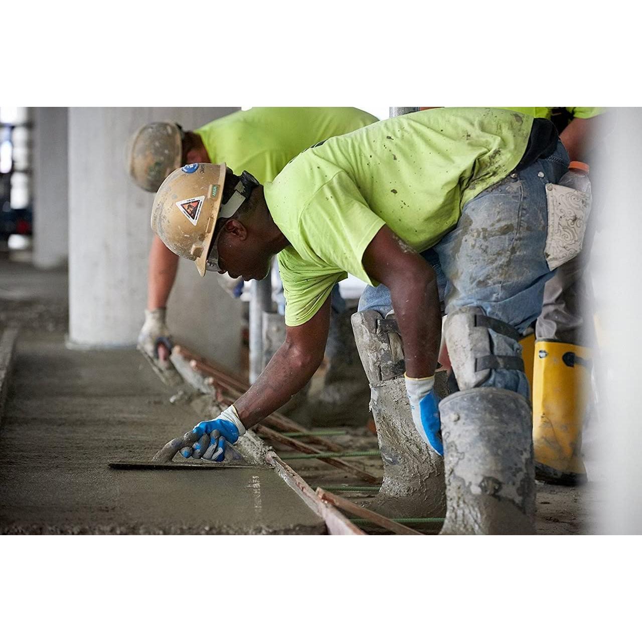 Guante de Trabajo SHOWA Atlas 300 Azul Grande 10-Gauge