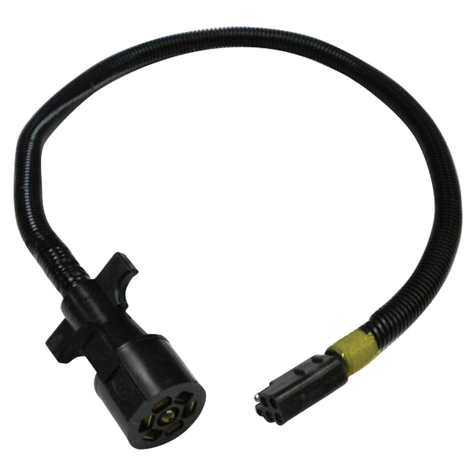 Pigtail 7 Vías RV Pigtails 40047 para Campers - 132 cm