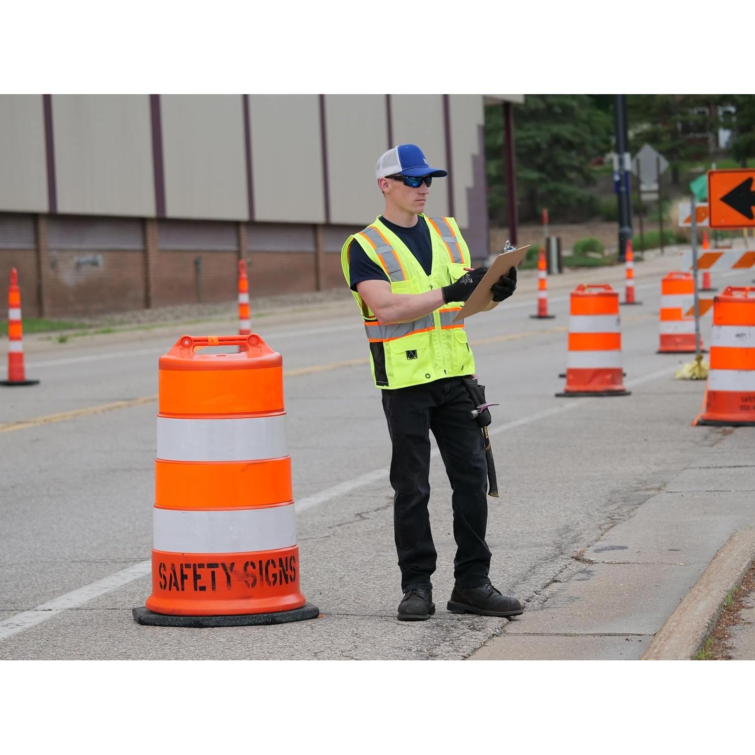 Gafas de Seguridad Bullhead BH943AF Anti Niebla Lentes Oscuros