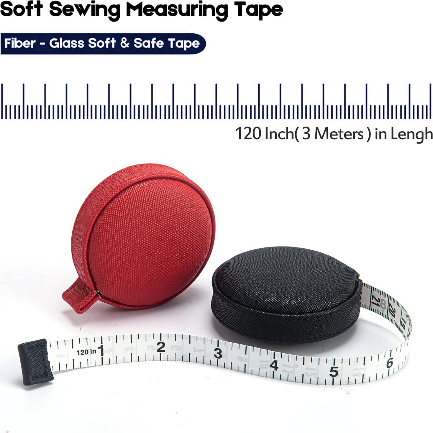 Cinta Métrica Retráctil 3m L1 Doble Cara 3 Unidades