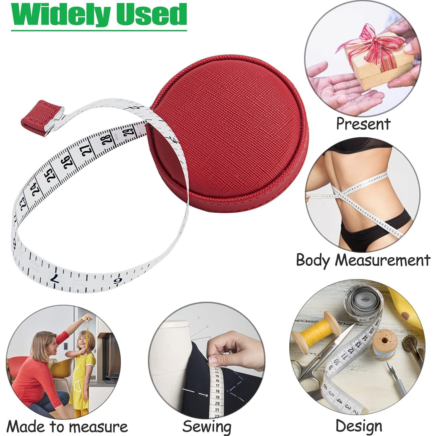 Cinta Métrica Retráctil 3m L1 Doble Cara 3 Unidades