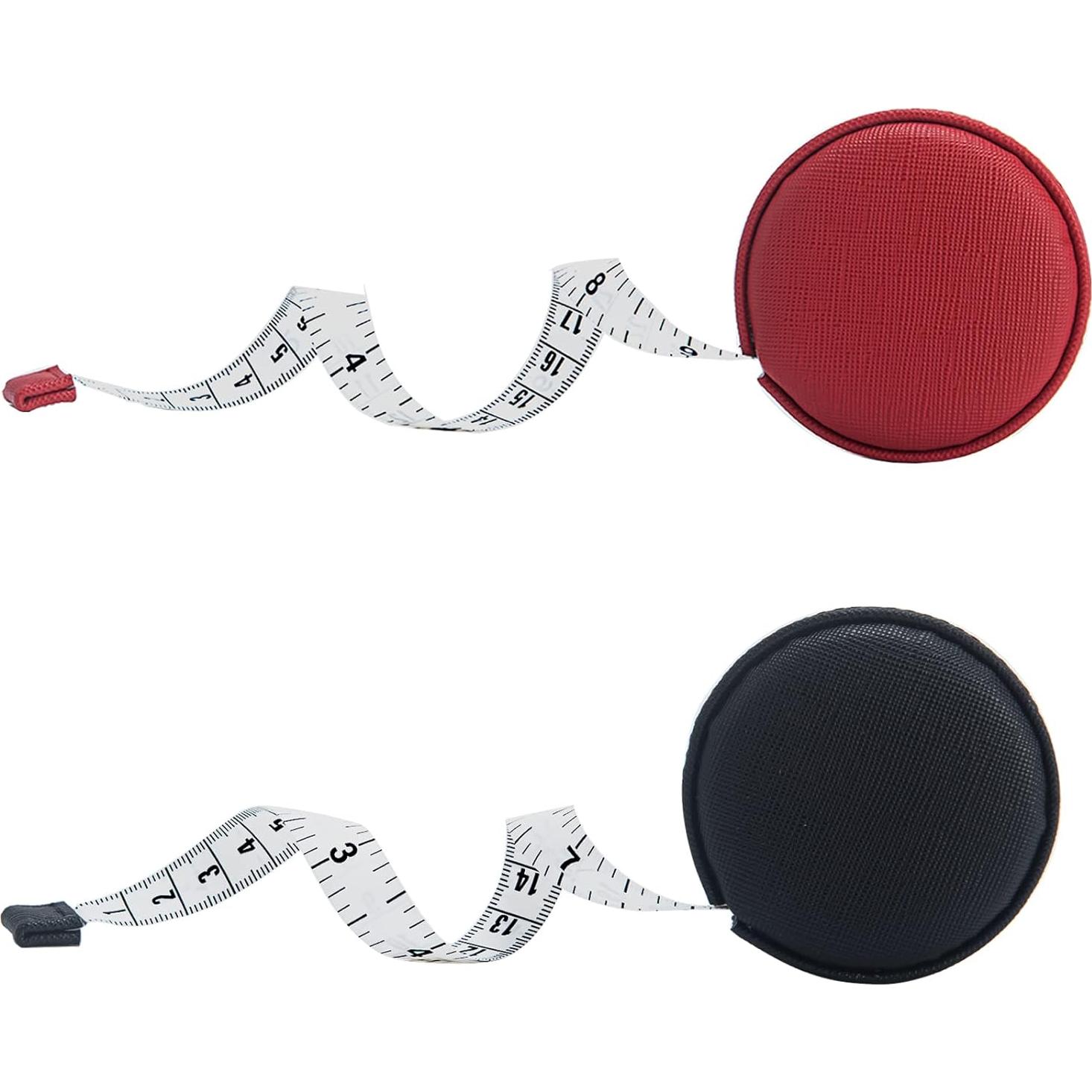 Cinta Métrica Retráctil 3m L1 Doble Cara 3 Unidades