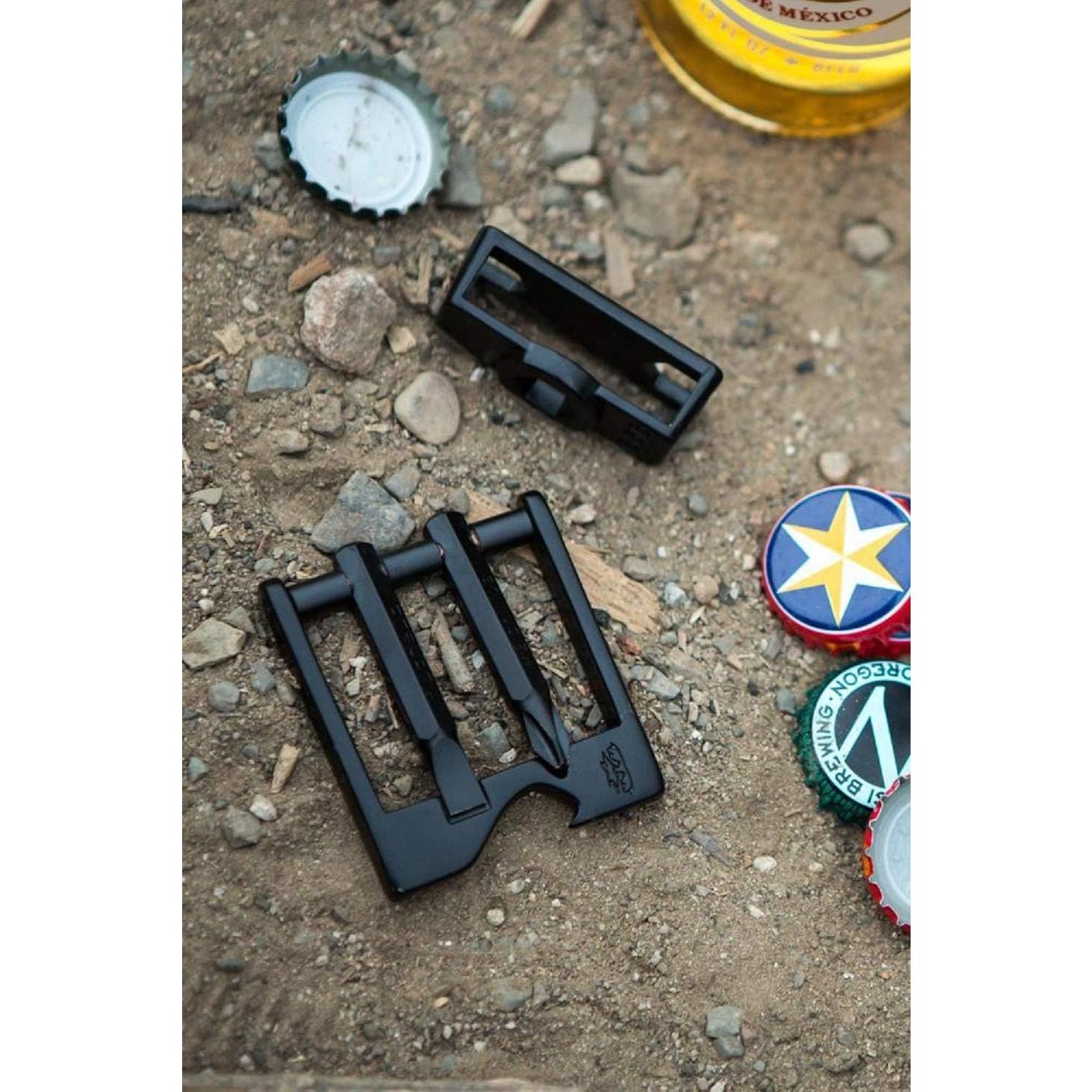 Cinturón de Herramientas 686 para Hombre Negro Grande