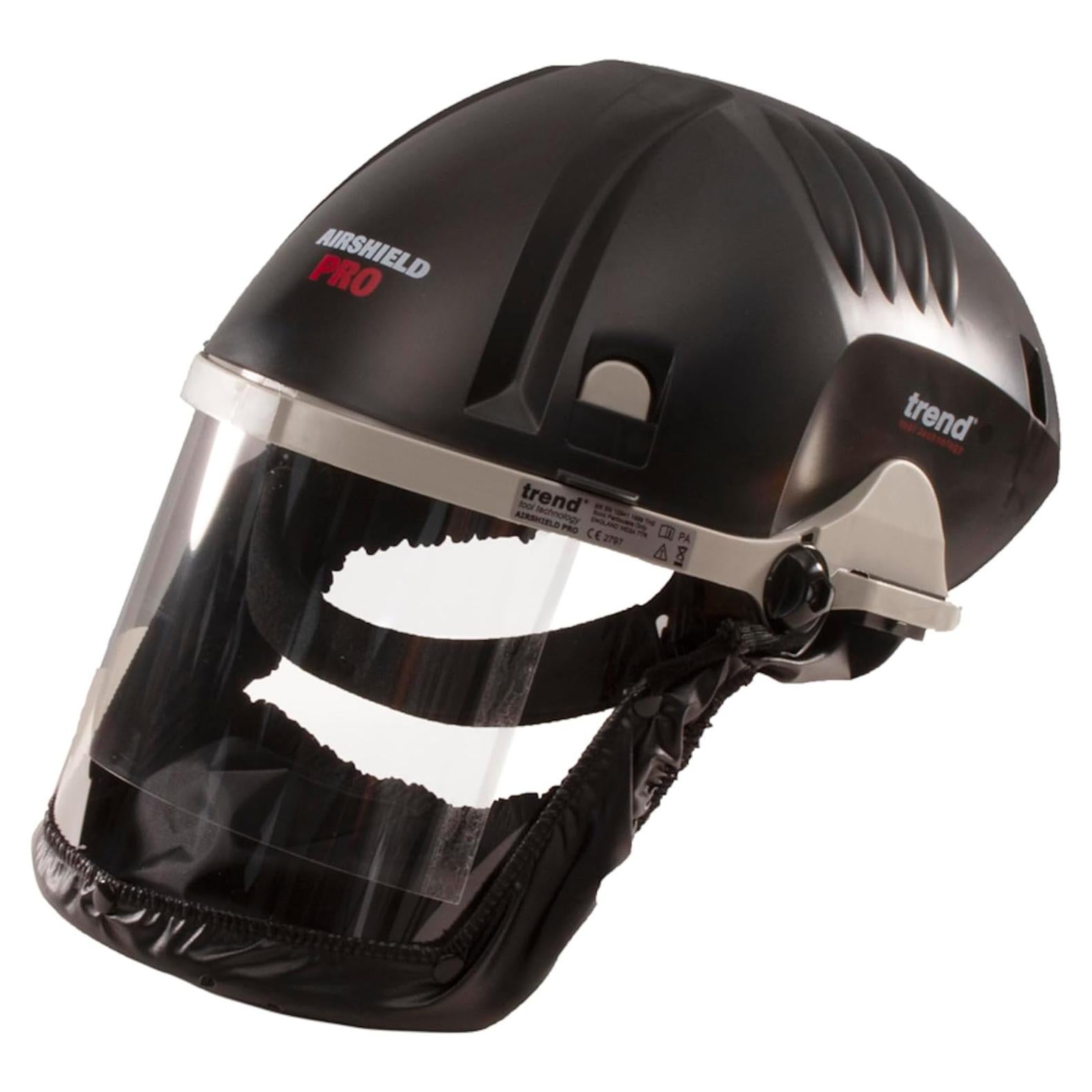 Trend Airshield Pro Careta Completa con Filtros de Polvo