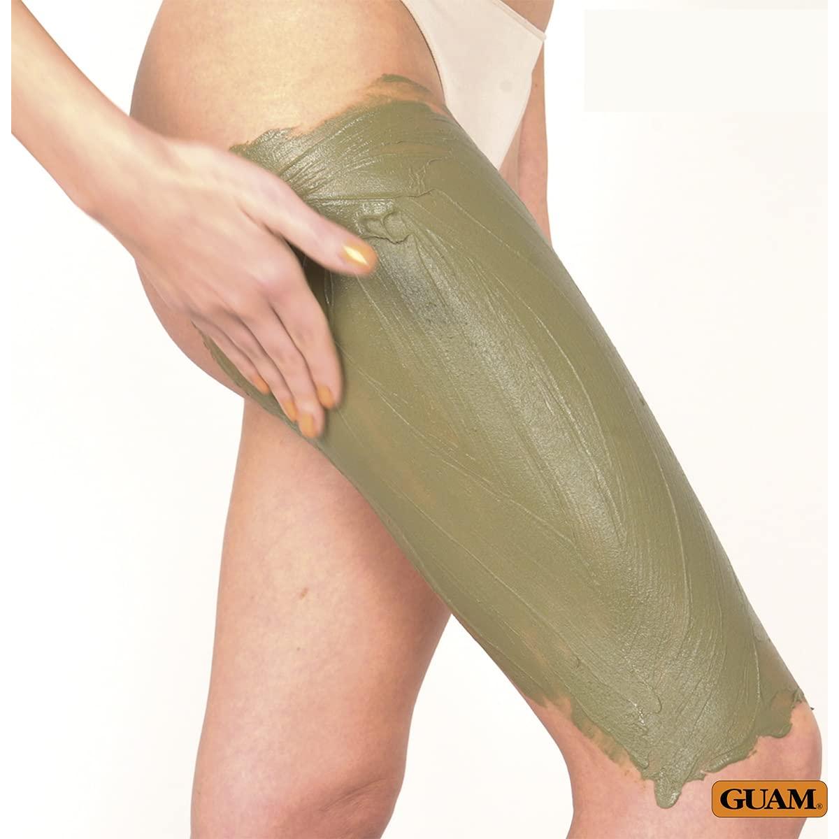 Envoltura Corporal Anticelulitis Guam 500g - Tratamiento Natural