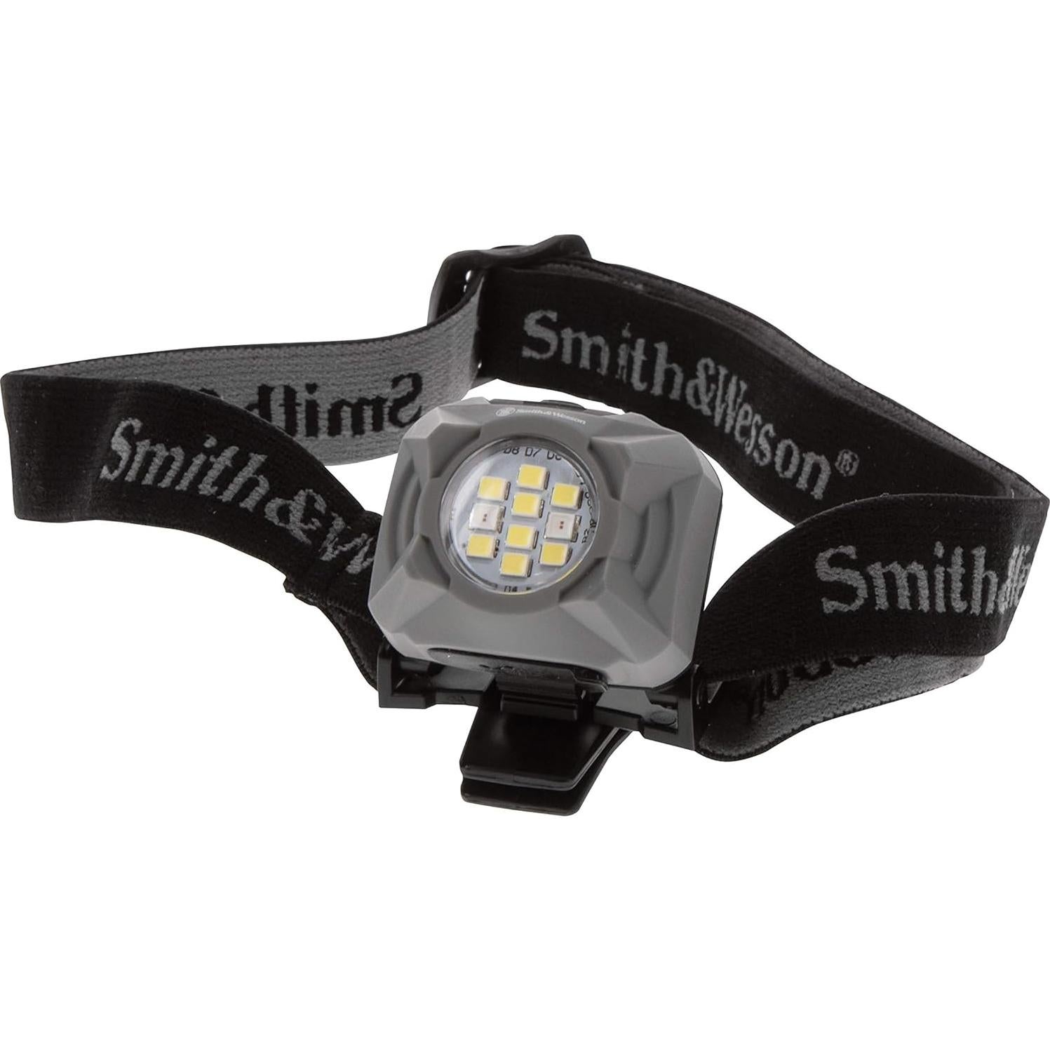Linterna Frontal Recargable Smith & Wesson Night Guard 425 Lúmenes