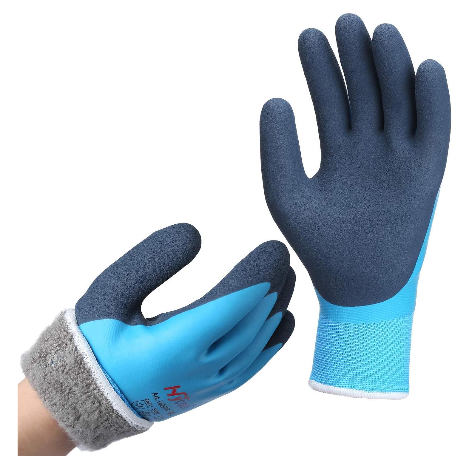 Guantes Impermeables DS Safety para Invierno Talla Mediana