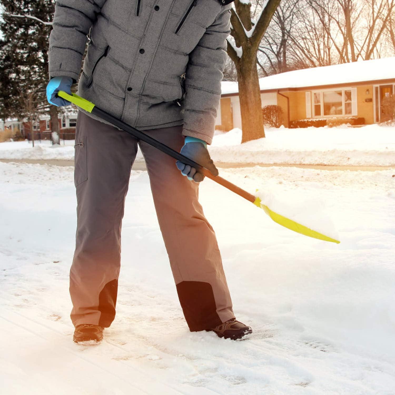 Guantes Impermeables DS Safety para Invierno Talla Mediana