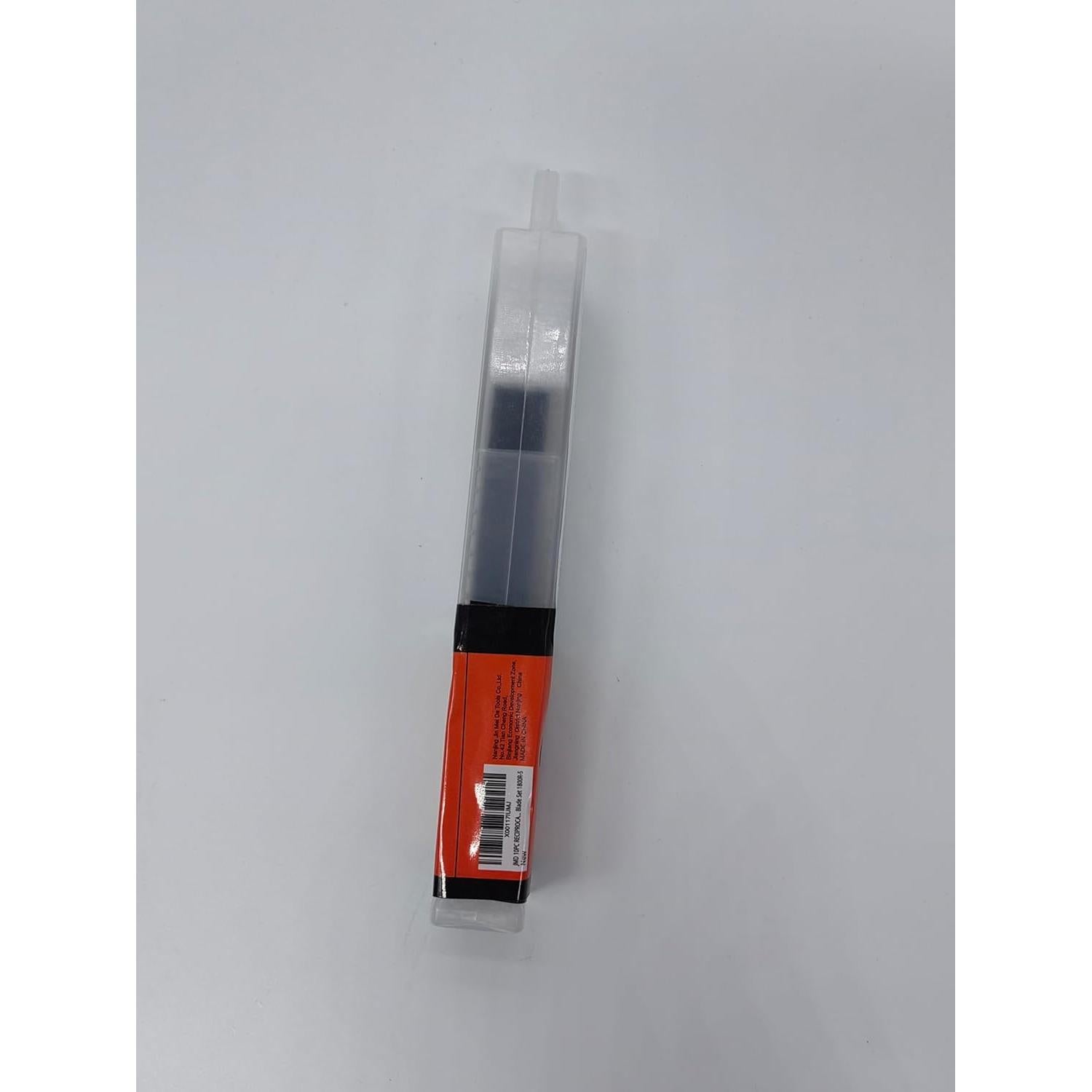 Juego de 10 Cuchillas de Sierra Recíproca JMD S644D 152mm 6TPI