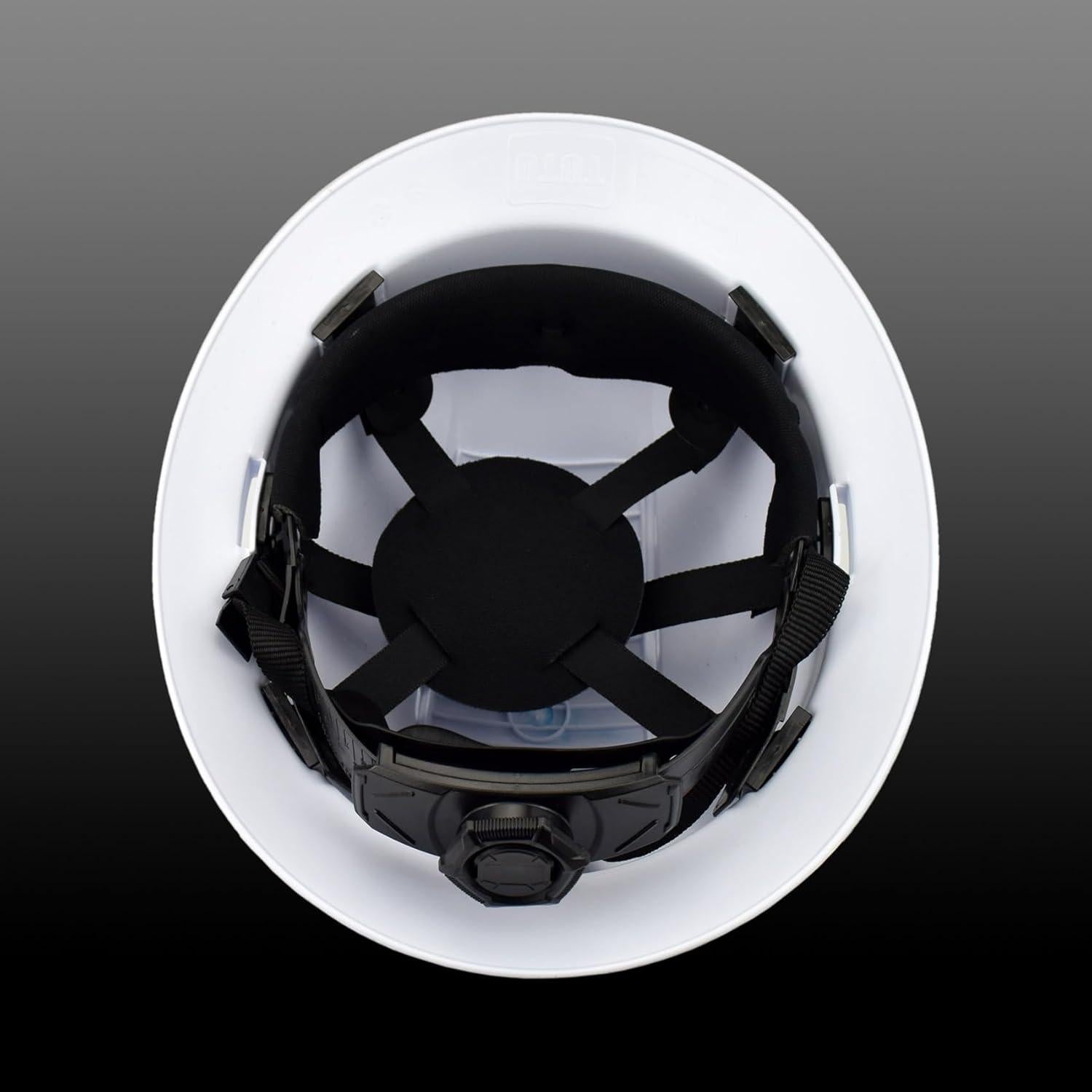 Casco de Seguridad TOKISHI X002 Brim Completo Ventilado