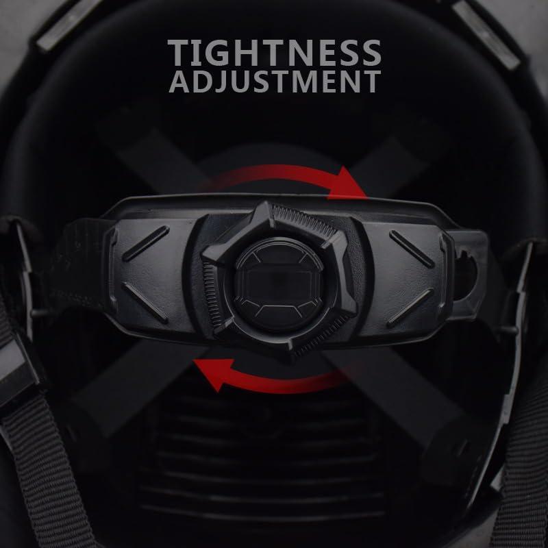 Casco de Seguridad TOKISHI X002 Brim Completo Ventilado