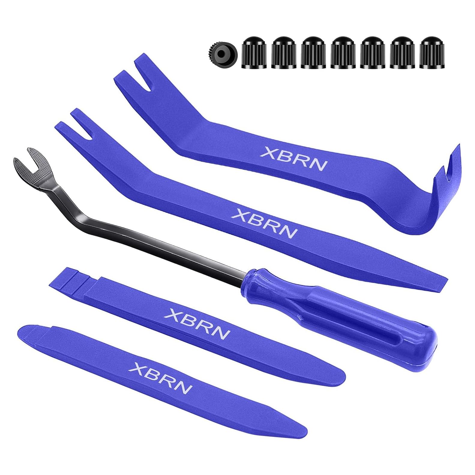 Kit de Herramientas para Remoción de Molduras XBRN 13 Piezas