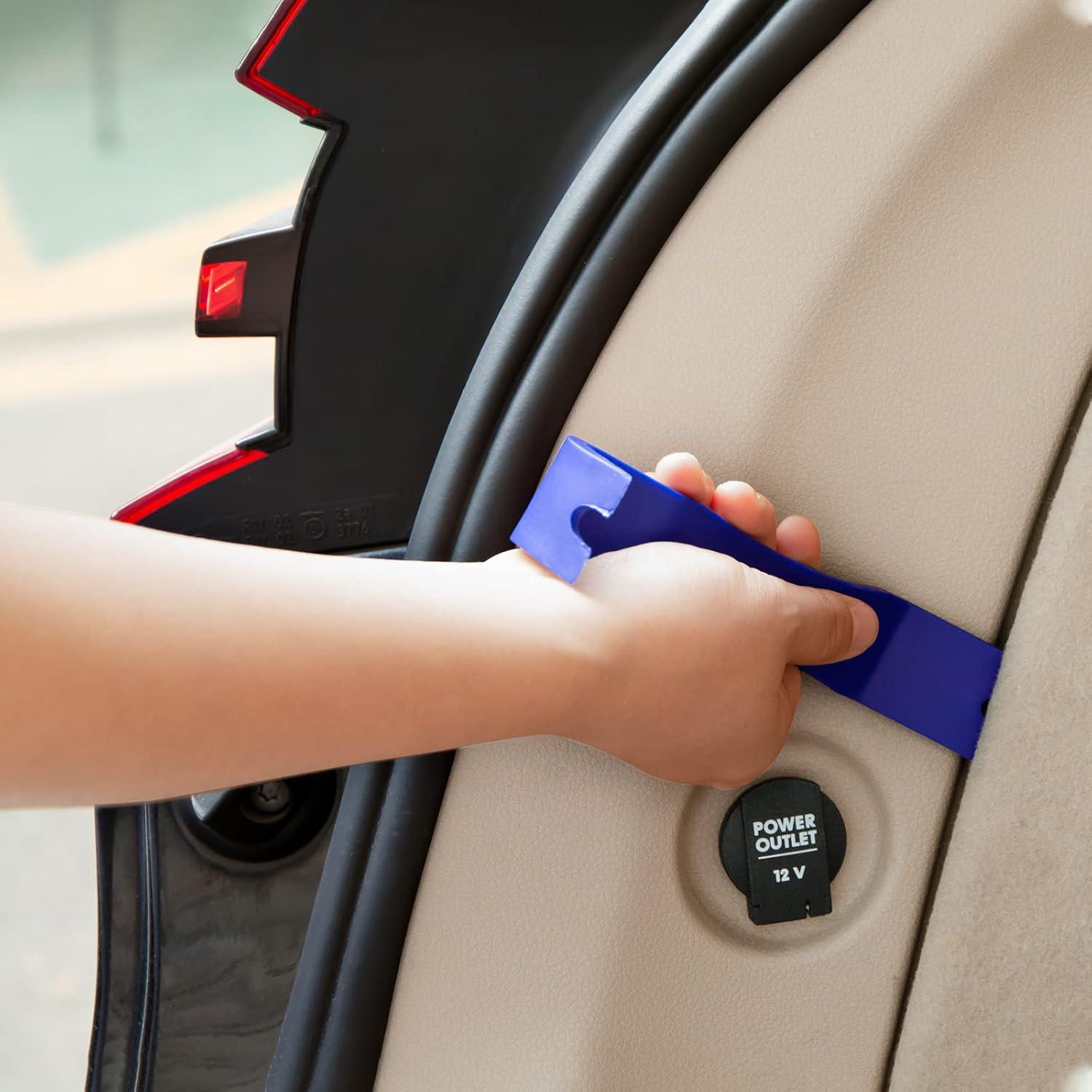 Kit de Herramientas para Remoción de Molduras XBRN 13 Piezas