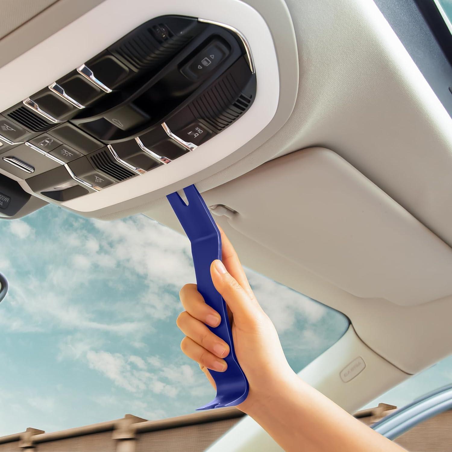 Kit de Herramientas para Remoción de Molduras XBRN 13 Piezas