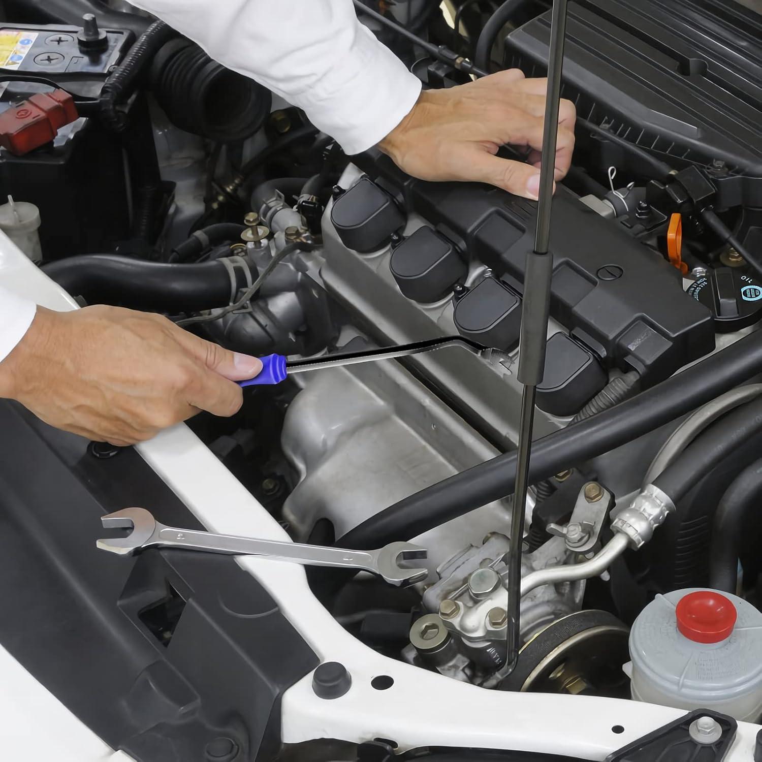 Kit de Herramientas para Remoción de Molduras XBRN 13 Piezas