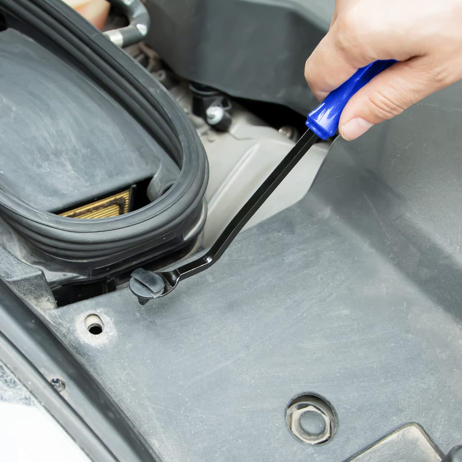 Kit de Herramientas para Remoción de Molduras XBRN 13 Piezas