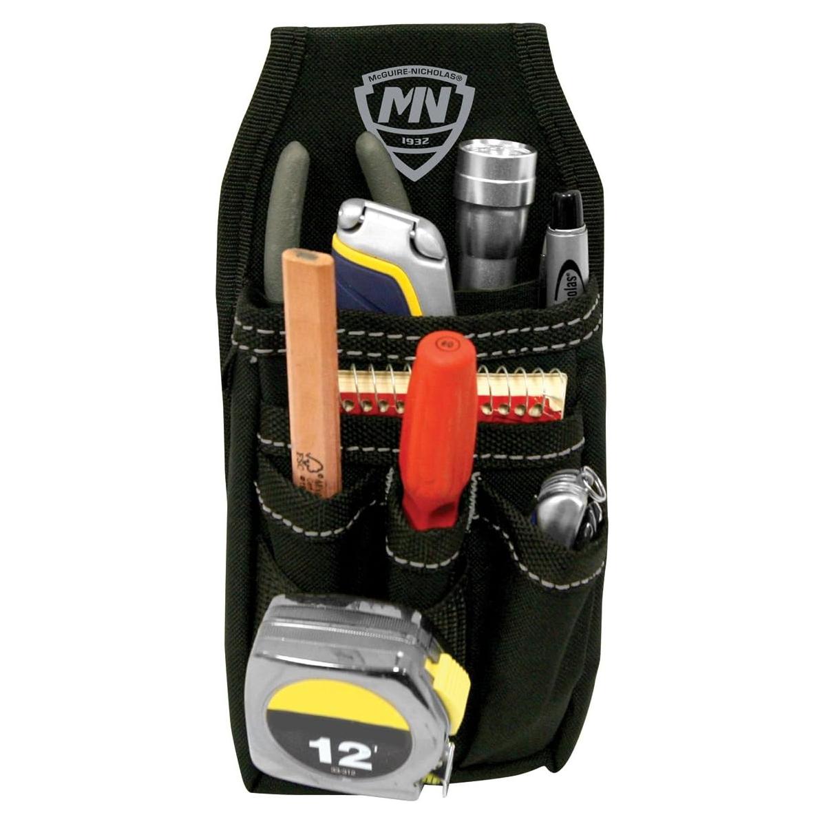 Organizador Mini McGuire-Nicholas | Nylon 5 bolsillos