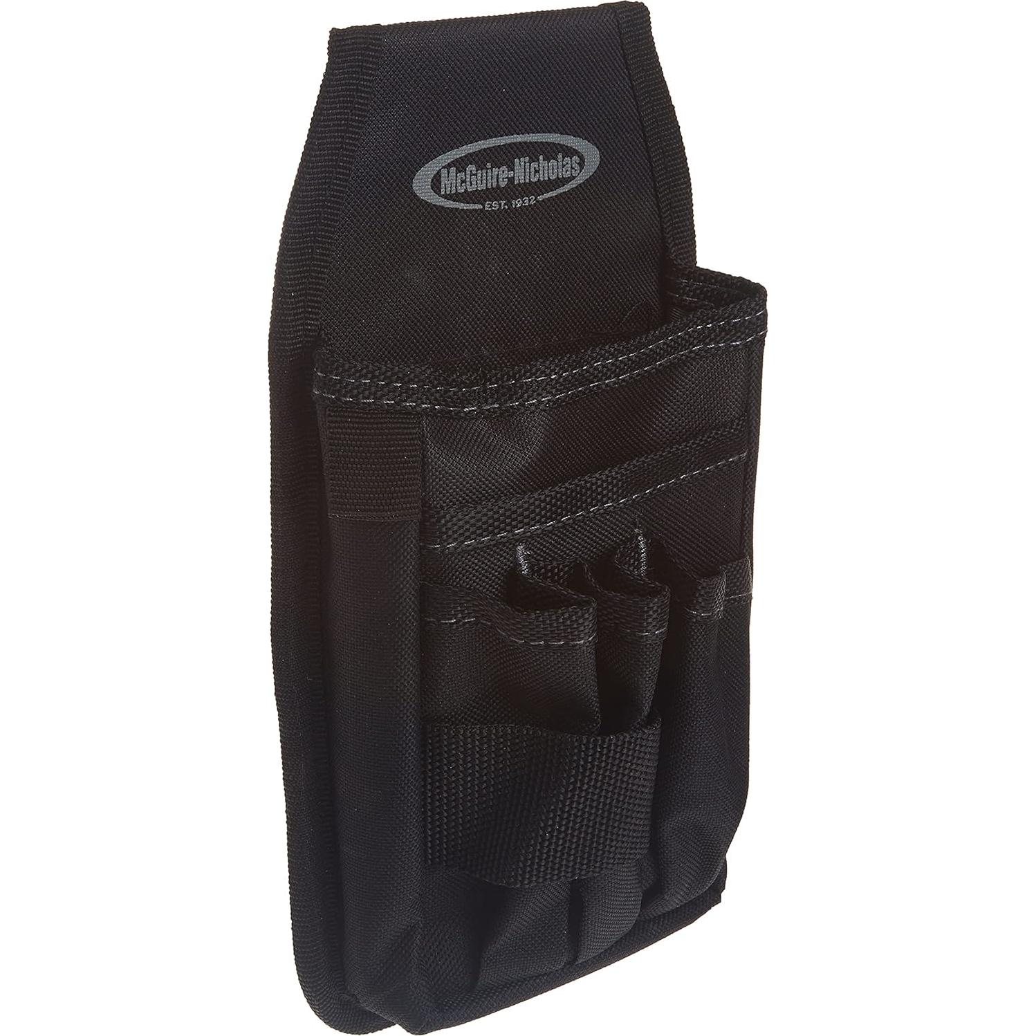 Organizador Mini McGuire-Nicholas | Nylon 5 bolsillos