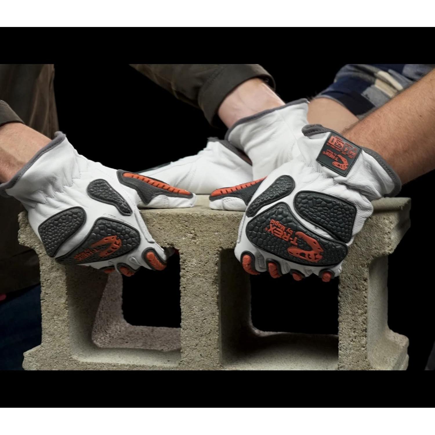 Guantes Resistente a Cortes Magid TRX818 Talla 9 Grande