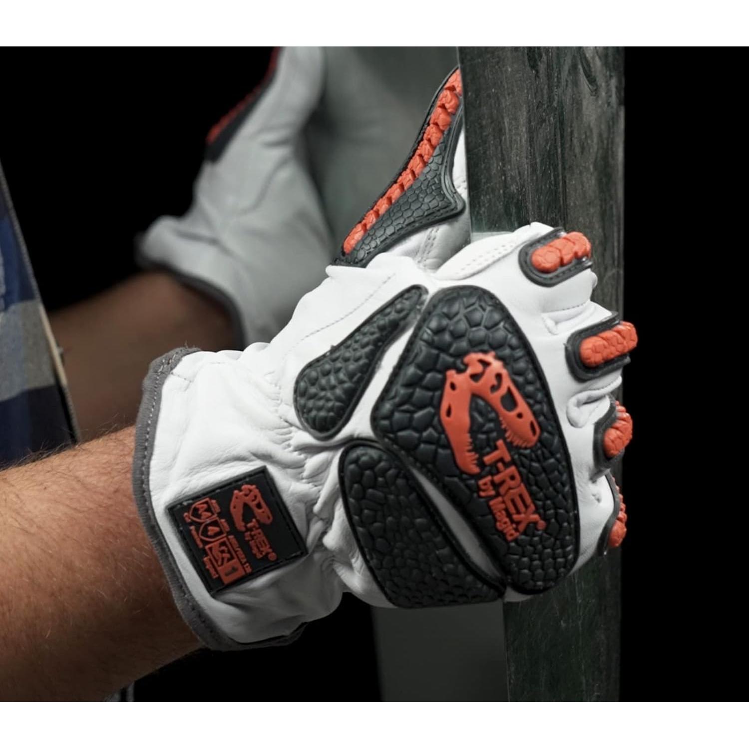 Guantes Resistente a Cortes Magid TRX818 Talla 9 Grande