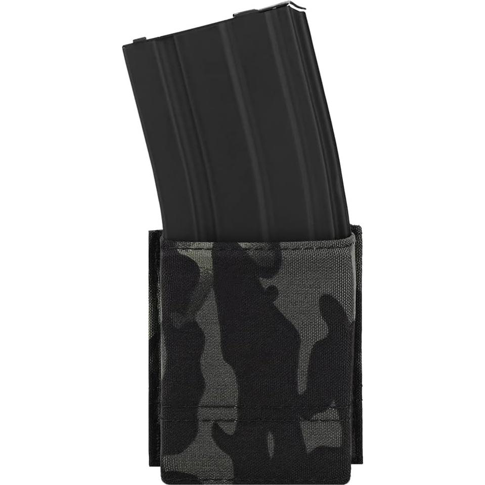 Bolsa de Cargador KRYDEX 5.56mm Nylon MCBK Multi-Función