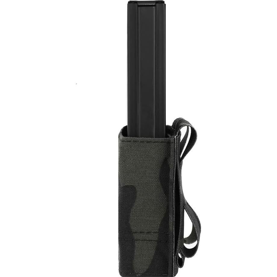 Bolsa de Cargador KRYDEX 5.56mm Nylon MCBK Multi-Función