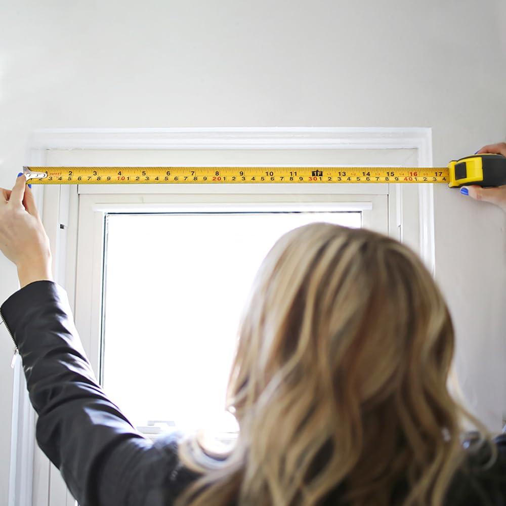 Cinta Métrica 10 metros UnslQonds - Paquete de 2 unidades