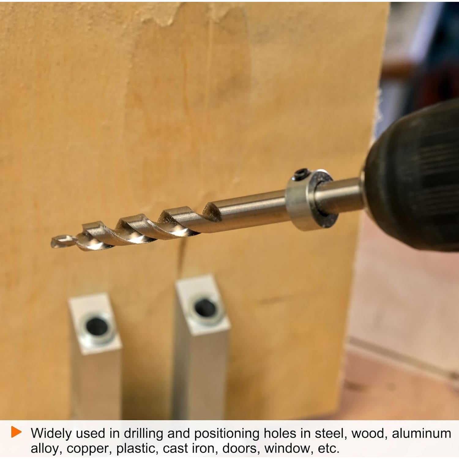 Broca de Agujero de Bolsillo HARFINGTON 5/32" 2 Piezas