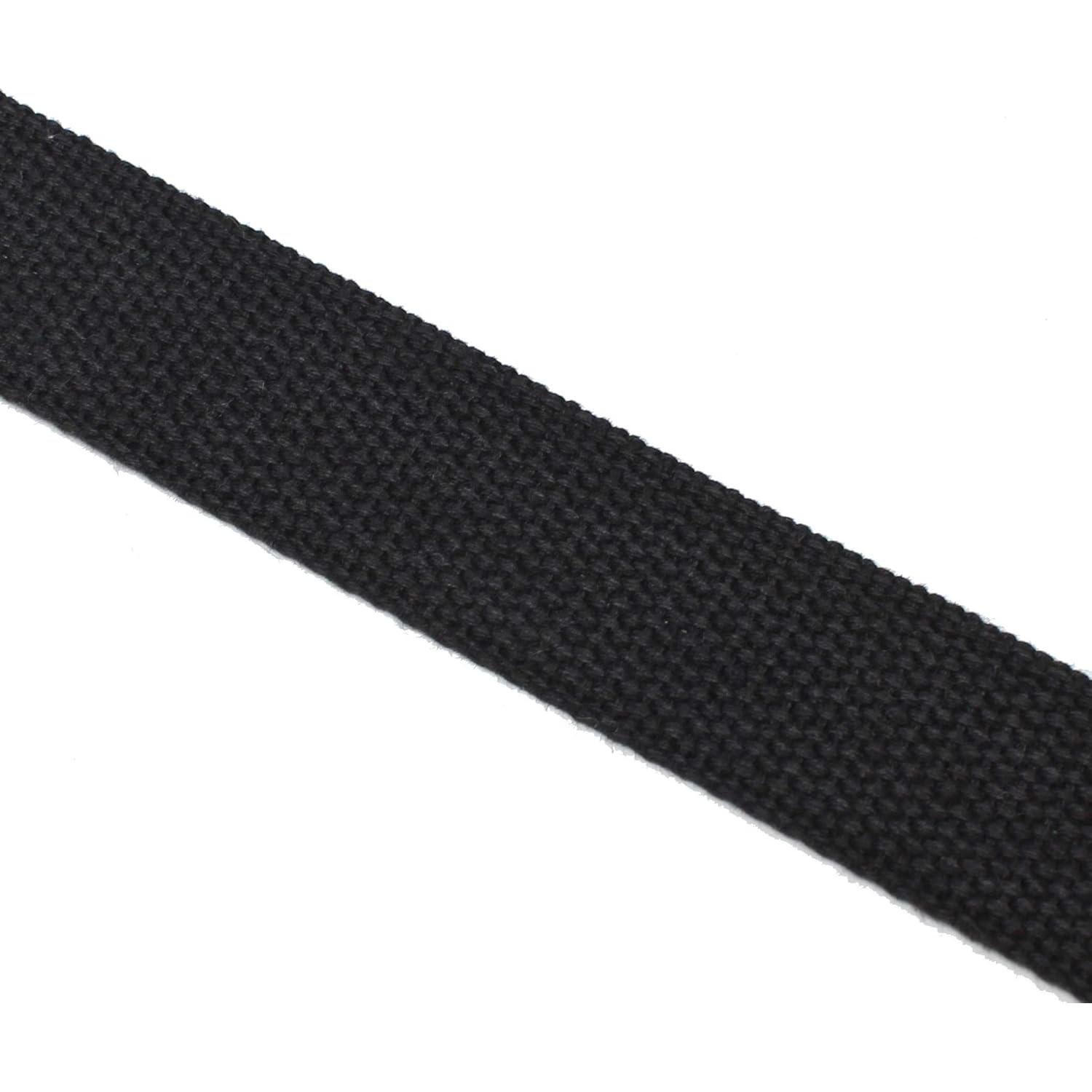 Cinturón Militar de Lona Ajustable con Hebilla de Latón