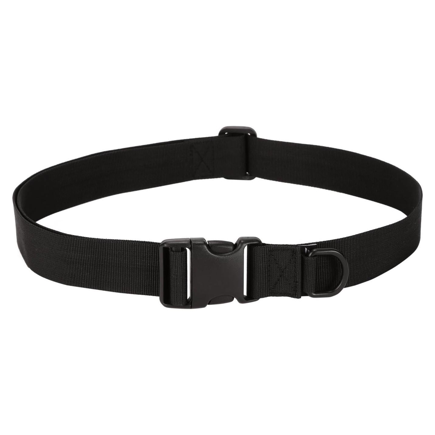 Cinturón Táctico Militar ArcEnCiel Ajustable 70-119 cm