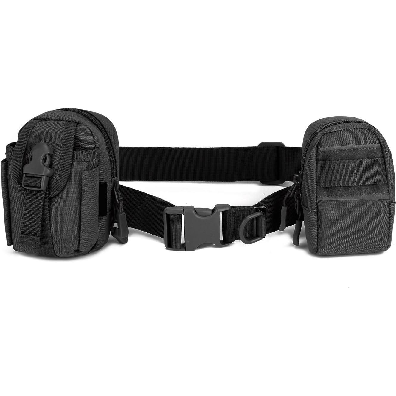 Cinturón Táctico Militar ArcEnCiel Ajustable 70-119 cm