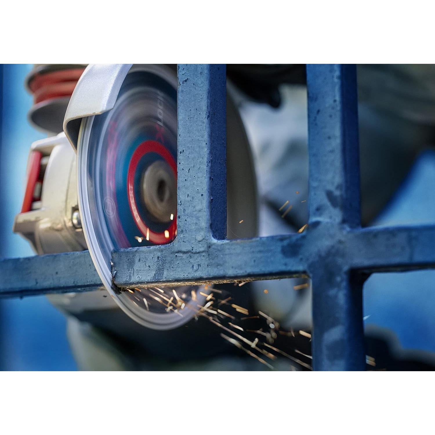 Disco de Corte de Diamante Bosch 115 mm X-Lock para Metal