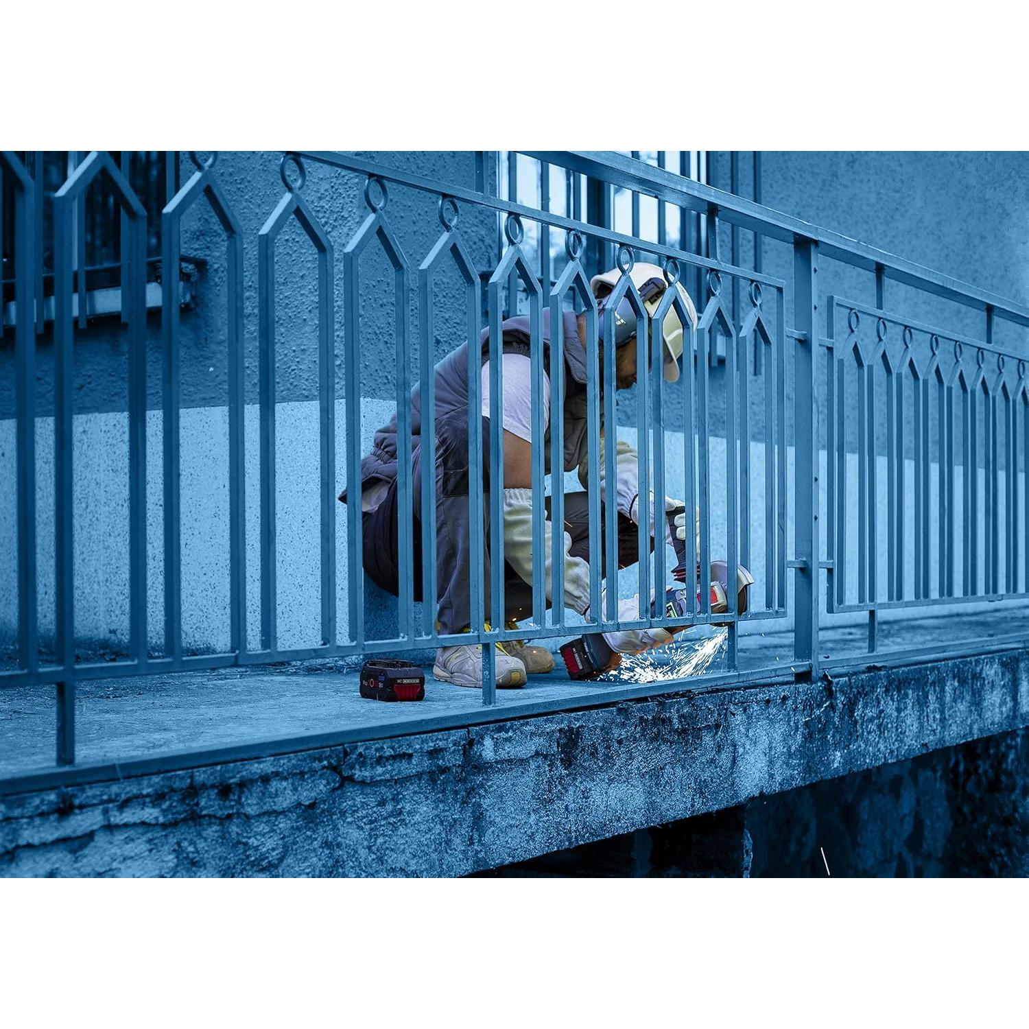 Disco de Corte de Diamante Bosch 115 mm X-Lock para Metal