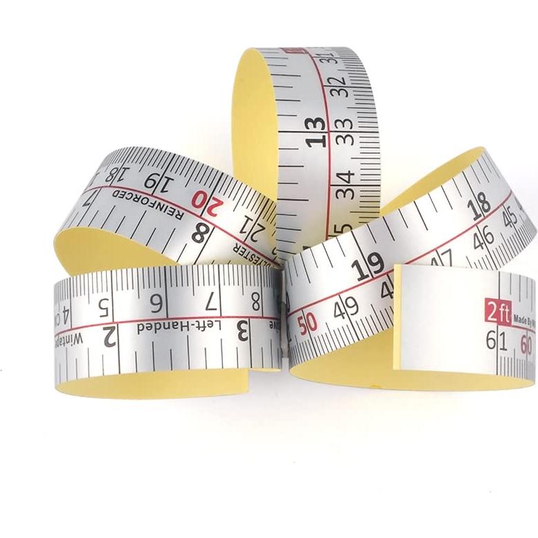 Cinta Métrica Adhesiva Wintape 61 cm Impermeable