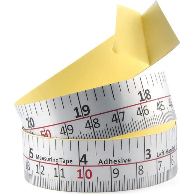 Cinta Métrica Adhesiva Wintape 61 cm Impermeable