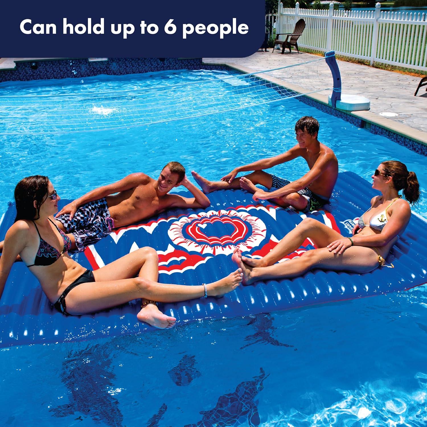 Camino de Agua Inflable WOW Sports 1,83 x 3,05 m Azul