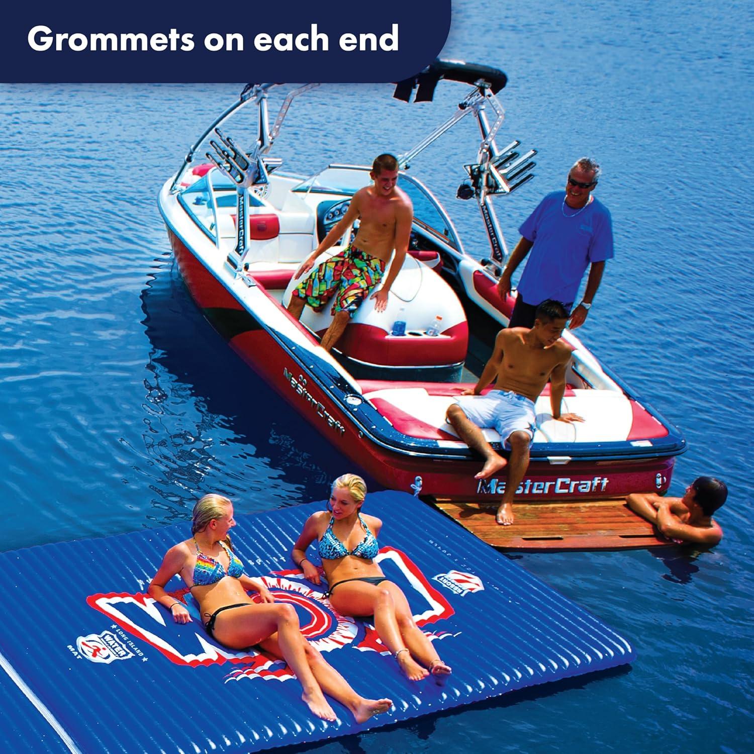 Camino de Agua Inflable WOW Sports 1,83 x 3,05 m Azul