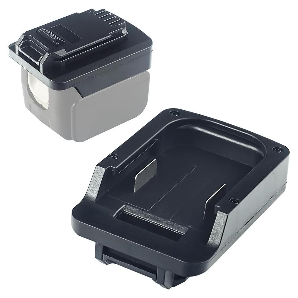 Adaptador de Batería JANRI para Black & Decker 18V a Makita 18V