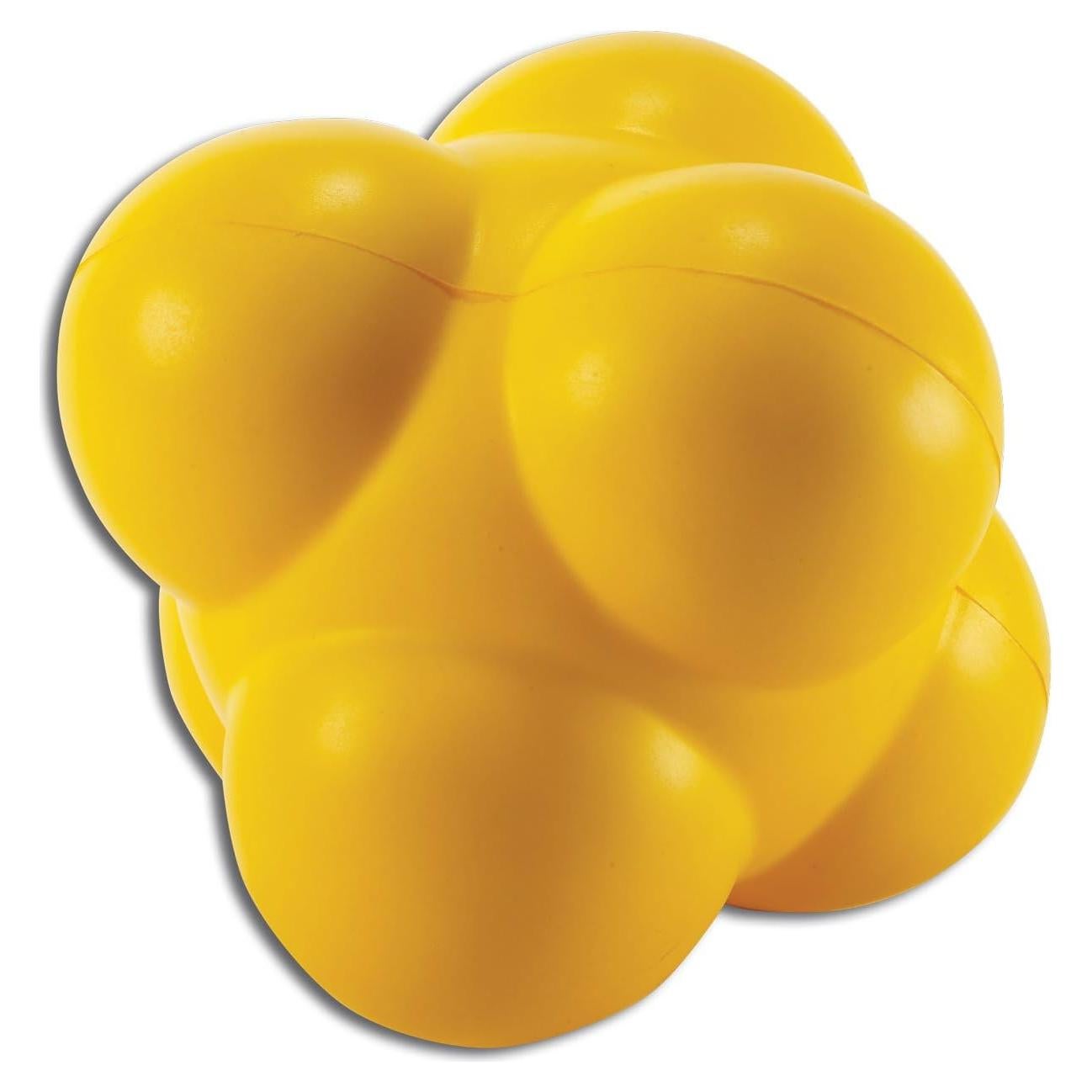 Balón de Agilidad de Fútbol Kwik Goal Amarillo 20 cm